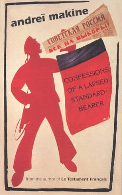 Book cover for Confessions of a Lapsed Standard-bearer