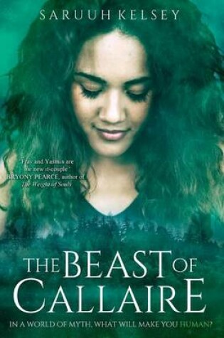 Cover of The Beast of Callaire