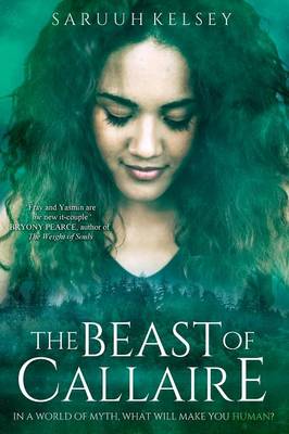 Cover of The Beast of Callaire