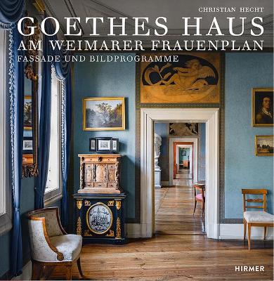 Book cover for Goethes Haus Am Weimarer Frauenplan