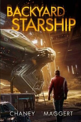 Cover of Backyard Starship