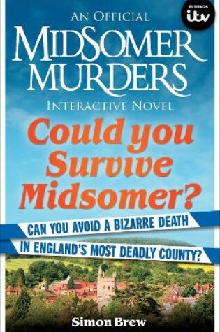 Cover of Could You Survive Midsomer?