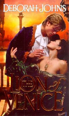 Book cover for The Lion of Venice