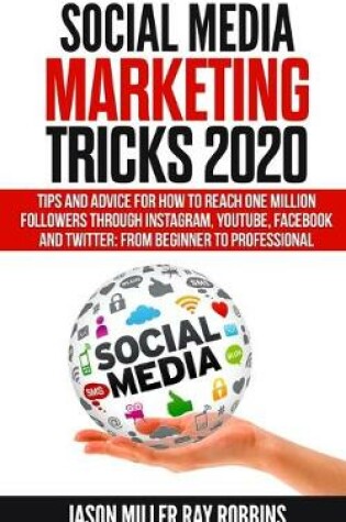 Cover of Social Media Marketing Tricks 2020