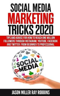 Book cover for Social Media Marketing Tricks 2020