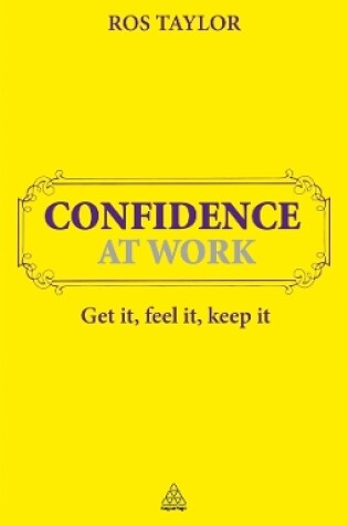 Cover of Confidence at Work