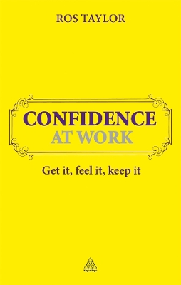 Book cover for Confidence at Work