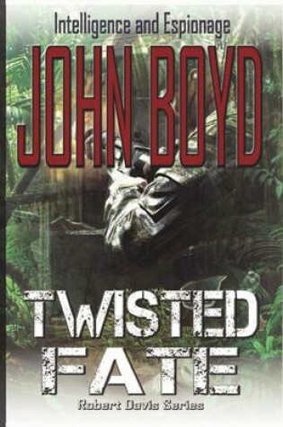 Cover of Twisted Fate