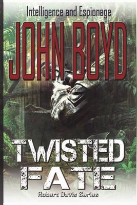 Book cover for Twisted Fate