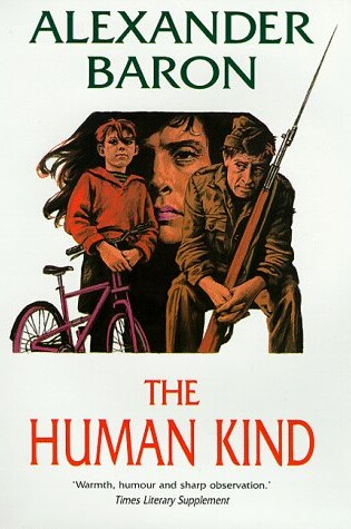 Cover of The Human Kind