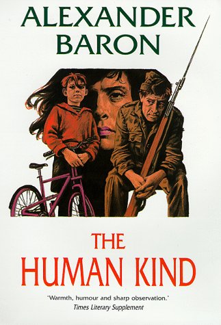 Book cover for The Human Kind