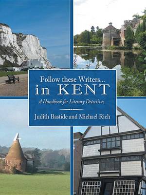 Book cover for Follow These Writers...in Kent