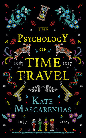 Cover of The Psychology of Time Travel