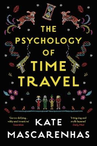 Cover of The Psychology of Time Travel