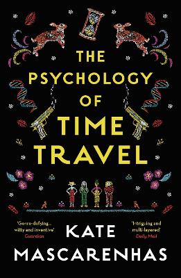 Book cover for The Psychology of Time Travel