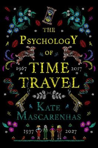 Cover of The Psychology of Time Travel