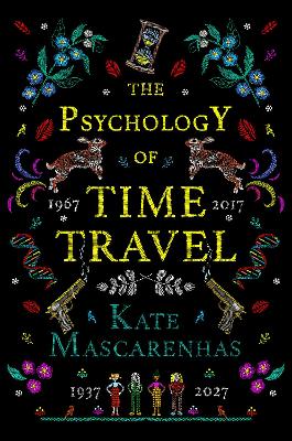 Book cover for The Psychology of Time Travel