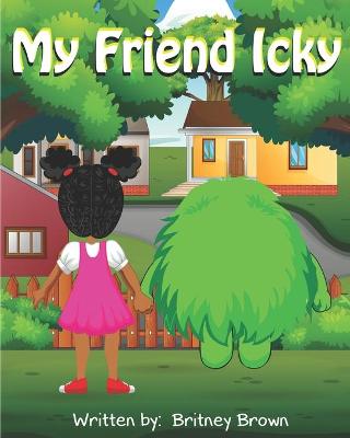 Book cover for My Friend Icky