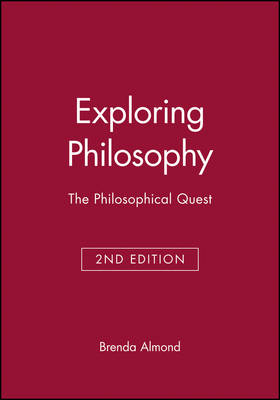 Book cover for Exploring Philosophy