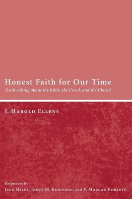 Book cover for Honest Faith for Our Time