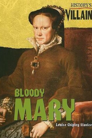 Cover of Bloody Mary
