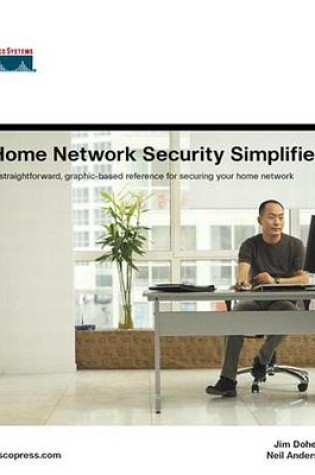 Cover of Home Network Security Simplified