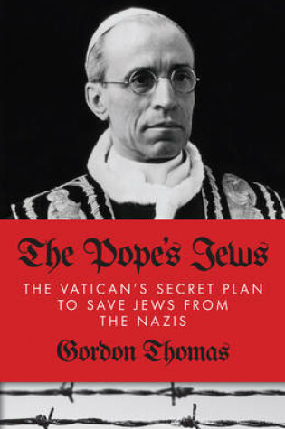 Cover of The Pope's Jews