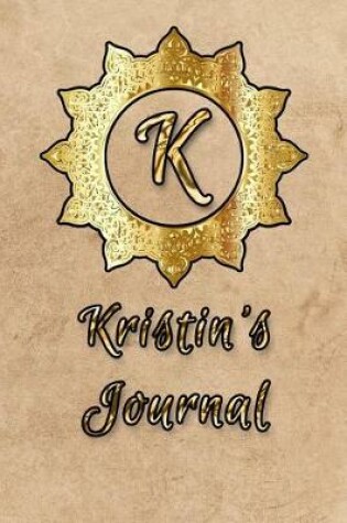 Cover of Kristin's Journal