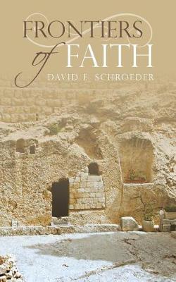 Book cover for Frontiers of Faith