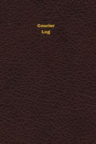 Cover of Courier Log