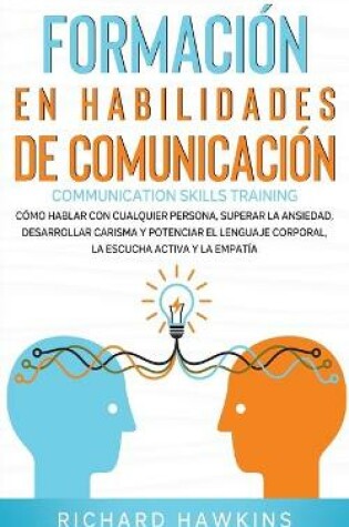 Cover of Formacion en habilidades de comunicacion [Communication Skills Training]