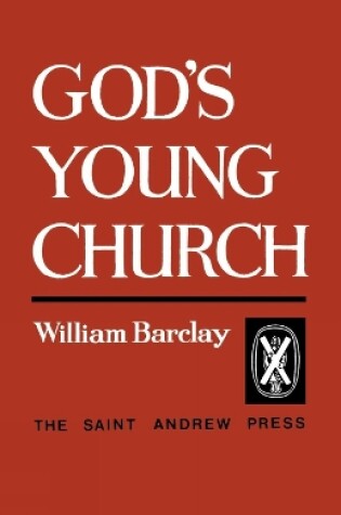 Cover of God's Young Church