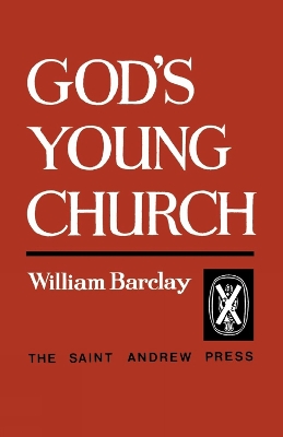 Book cover for God's Young Church