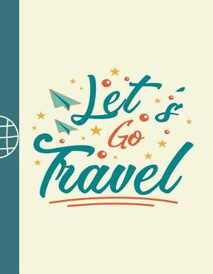 Book cover for Let's Go Travel
