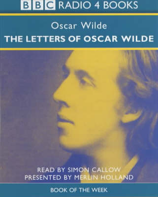 Cover of The Letters of Oscar Wilde