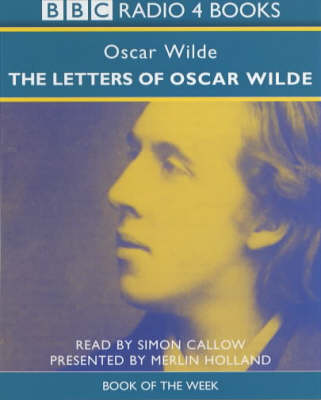 Book cover for The Letters of Oscar Wilde