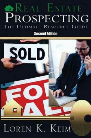 Cover of Real Estate Prospecting