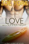 Book cover for Love on a Summer Night