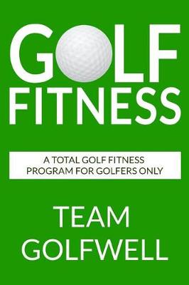 Book cover for Golf Fitness