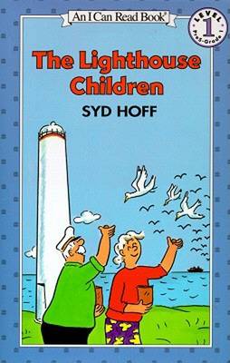 Book cover for The Lighthouse Children