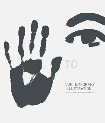 Book cover for Hand to Eye: Contemporary Illustratio