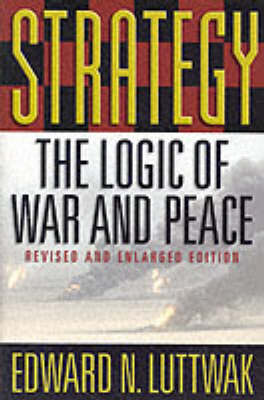 Book cover for Strategy