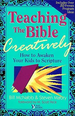 Book cover for Teaching the Bible Creatively