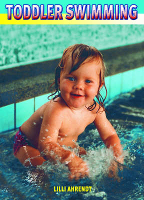 Book cover for Toddler Swimming