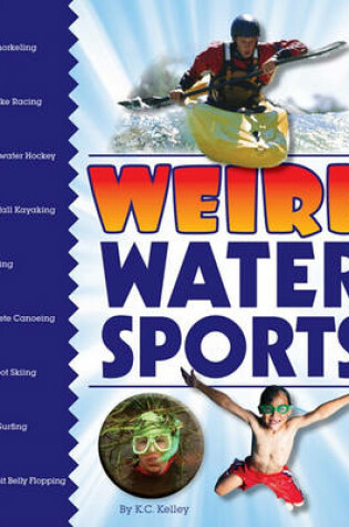 Cover of Weird Water Sports