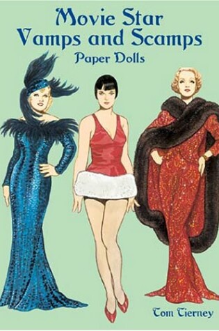 Cover of Movie Star Vamps and Scamps Paper D