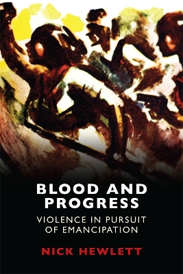 Book cover for Blood and Progress