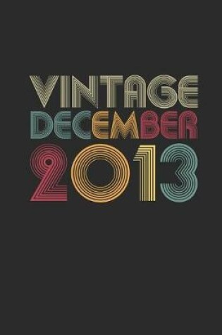 Cover of Vintage December 2013