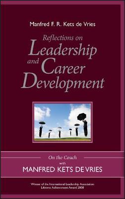 Book cover for Reflections on Leadership and Career Development