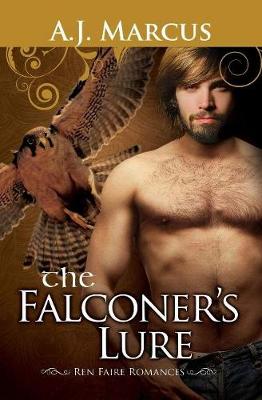 Book cover for The Falconer's Lure